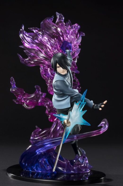 Estatua FiguartsZERO Sasuke Uchiha Kizuna Relation