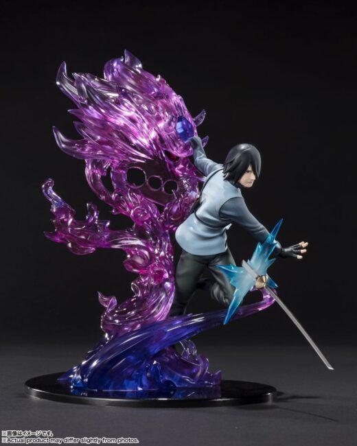 Estatua FiguartsZERO Sasuke Uchiha Kizuna Relation