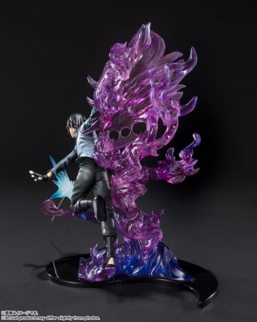 Estatua FiguartsZERO Sasuke Uchiha Kizuna Relation