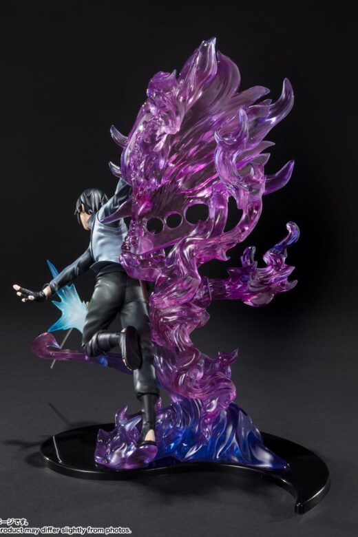 Estatua FiguartsZERO Sasuke Uchiha Kizuna Relation