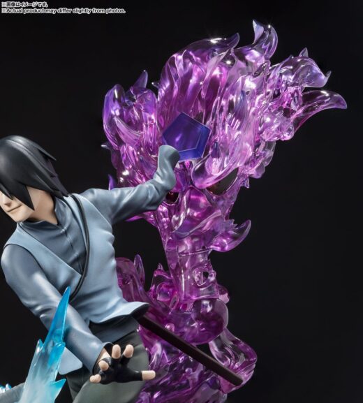 Estatua FiguartsZERO Sasuke Uchiha Kizuna Relation