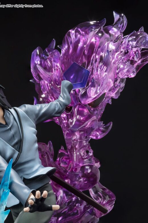 Estatua FiguartsZERO Sasuke Uchiha Kizuna Relation