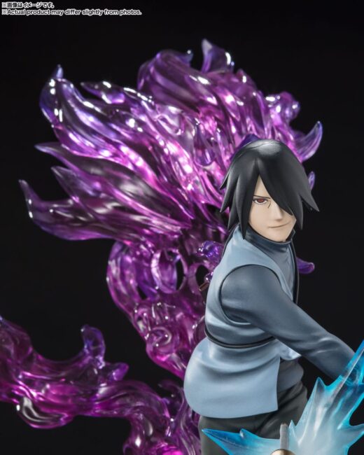 Estatua FiguartsZERO Sasuke Uchiha Kizuna Relation