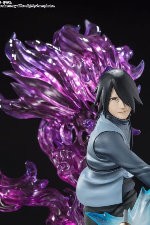 Estatua FiguartsZERO Sasuke Uchiha Kizuna Relation