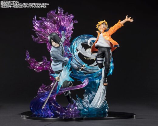 Estatua FiguartsZERO Sasuke Uchiha Kizuna Relation