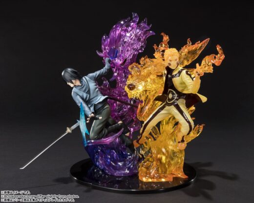 Estatua FiguartsZERO Sasuke Uchiha Kizuna Relation