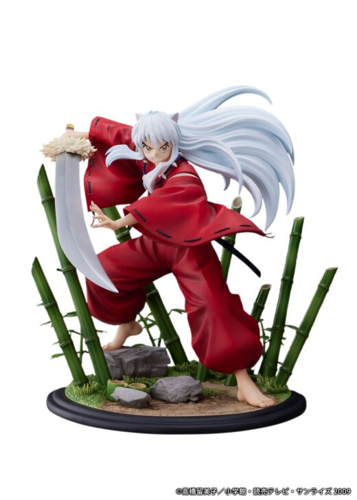 Estatua Inuyasha 25 cm Proof