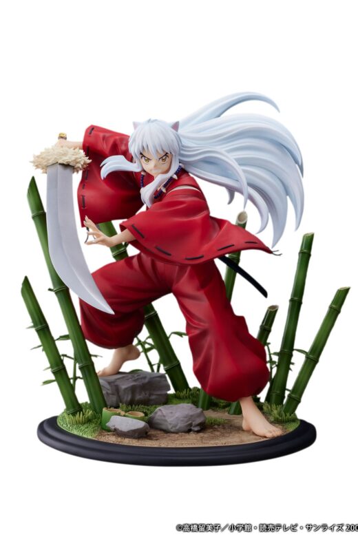 Estatua Inuyasha 25 cm Proof