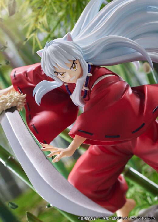 Estatua Inuyasha 25 cm Proof