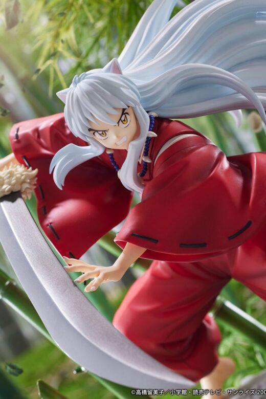 Estatua Inuyasha 25 cm Proof