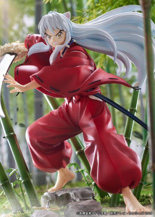 Estatua Inuyasha 25 cm Proof