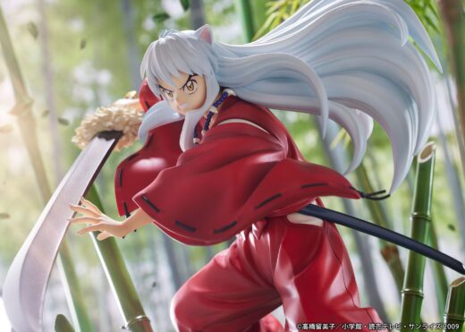 Estatua Inuyasha 25 cm Proof