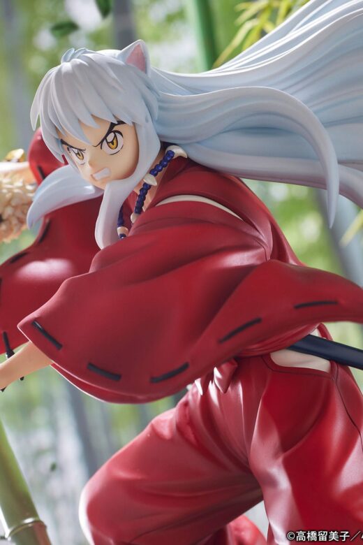 Estatua Inuyasha 25 cm Proof