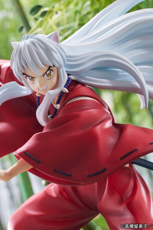 Estatua Inuyasha 25 cm Proof