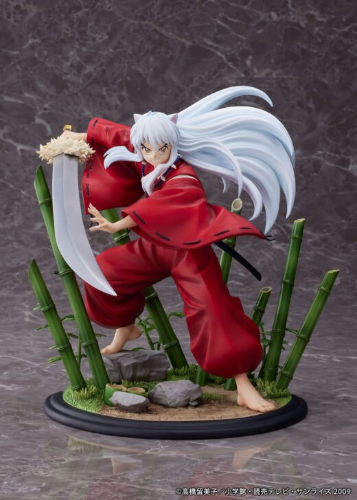 Estatua Inuyasha 25 cm Proof