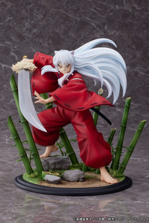 Estatua Inuyasha 25 cm Proof