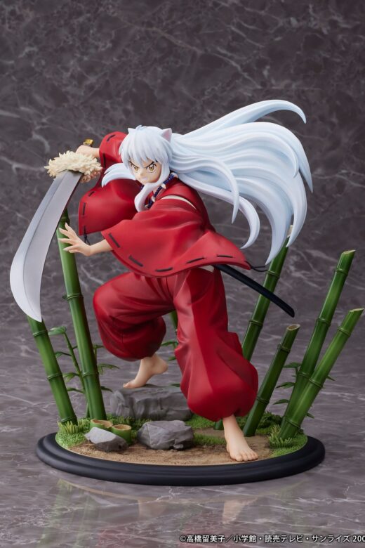 Estatua Inuyasha 25 cm Proof