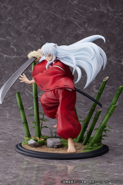 Estatua Inuyasha 25 cm Proof