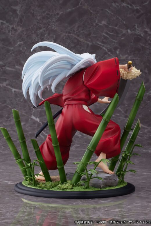 Estatua Inuyasha 25 cm Proof