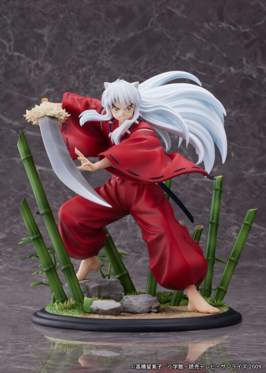 Estatua Inuyasha 25 cm Proof