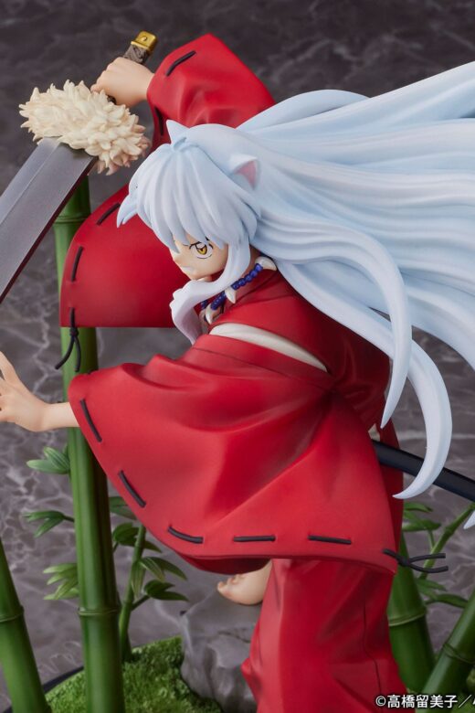 Estatua Inuyasha 25 cm Proof