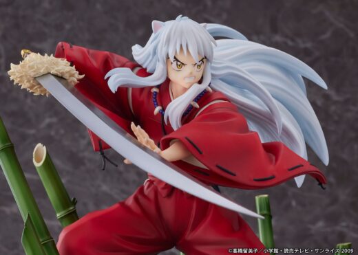 Estatua Inuyasha 25 cm Proof