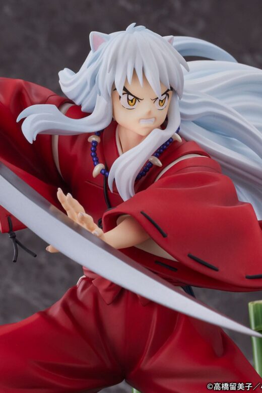 Estatua Inuyasha 25 cm Proof