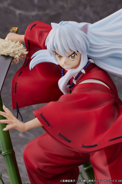 Estatua Inuyasha 25 cm Proof