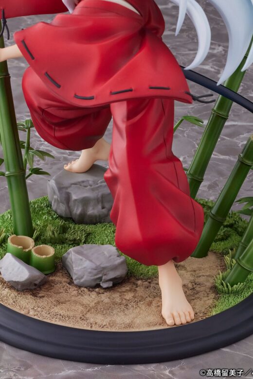 Estatua Inuyasha 25 cm Proof