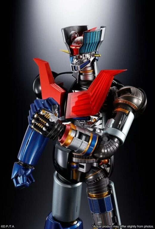 Figura Mazinger Z 50th Anniversary Version