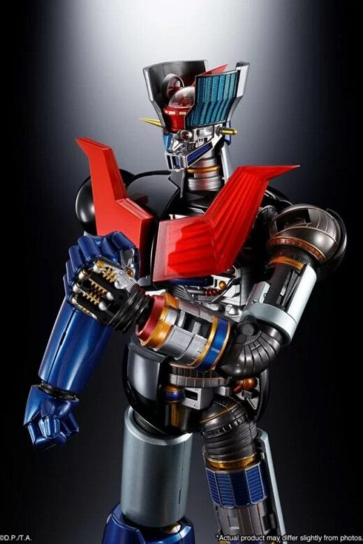 Figura Mazinger Z 50th Anniversary Version