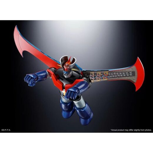 Figura Mazinger Z 50th Anniversary Version