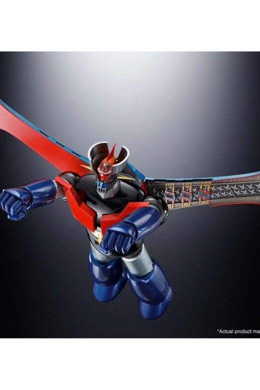 Figura Mazinger Z 50th Anniversary Version