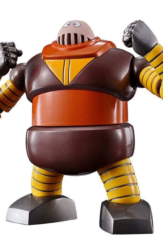 Figura Mazinger Z GX10R Boss Borot