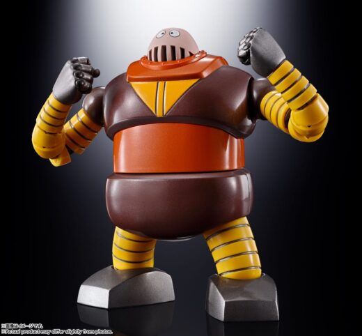 Figura Mazinger Z GX10R Boss Borot