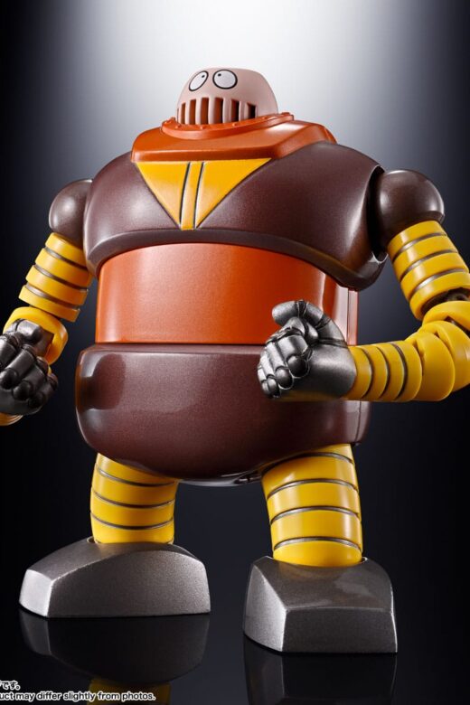 Figura Mazinger Z GX10R Boss Borot