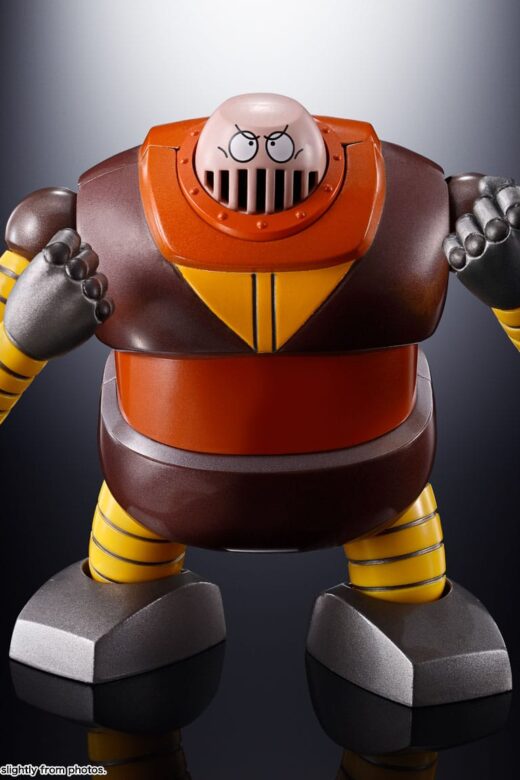 Figura Mazinger Z GX10R Boss Borot