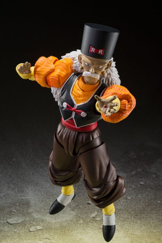 Figura SH Figuarts Dragon Ball Z Android 20