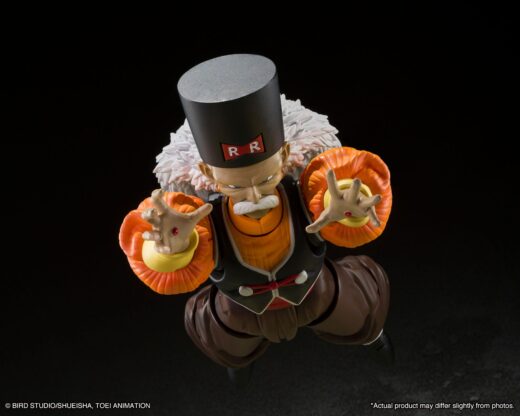 Figura SH Figuarts Dragon Ball Z Android 20