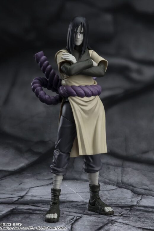 Figura SH Figuarts Orochimaru Seeker of Immortality