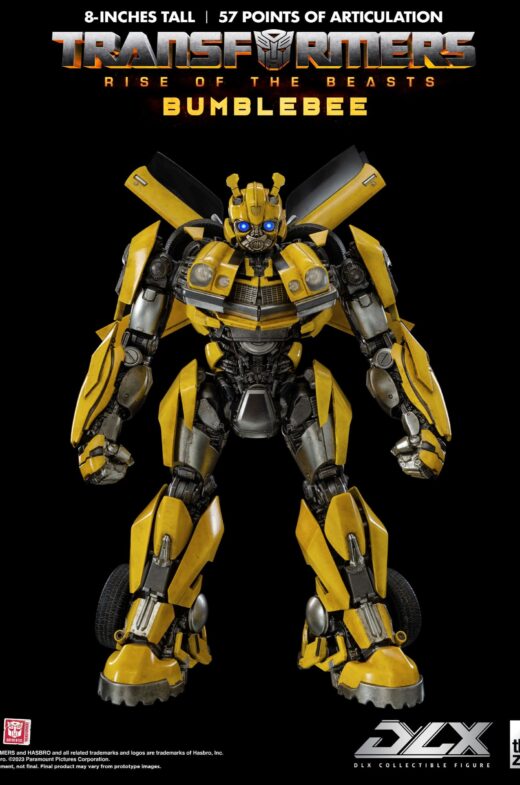 Figura Transformers DLX Bumblebee 37 cm