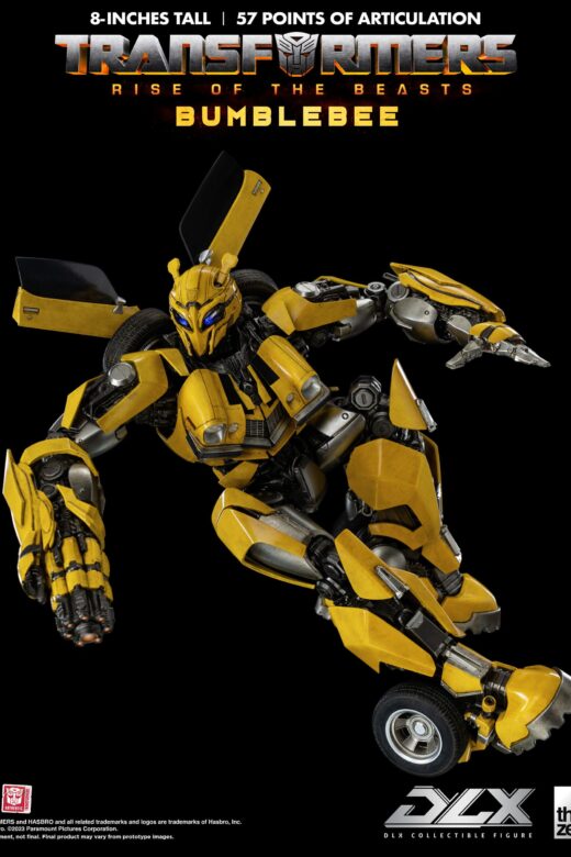 Figura Transformers DLX Bumblebee 37 cm