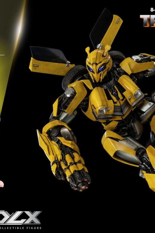 Figura Transformers DLX Bumblebee 37 cm