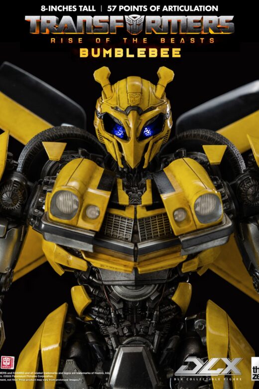 Figura Transformers DLX Bumblebee 37 cm