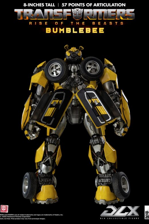 Figura Transformers DLX Bumblebee 37 cm