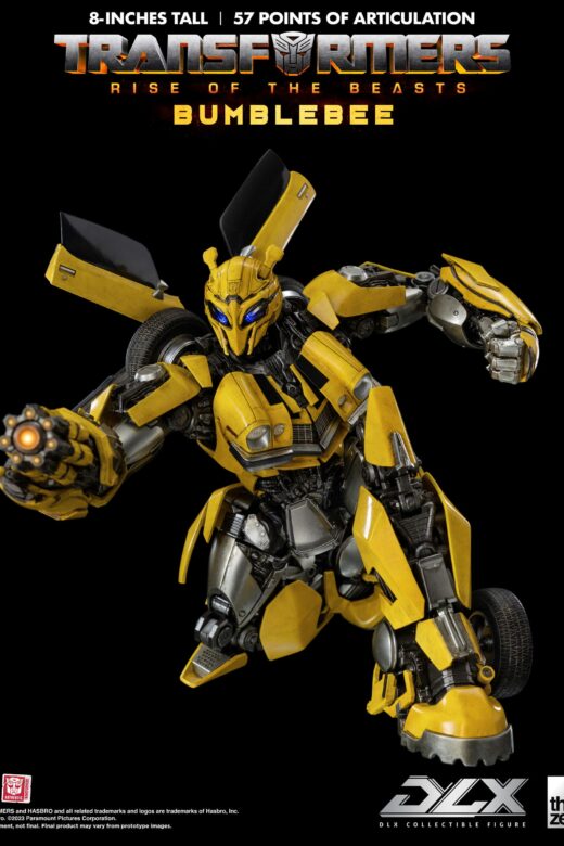 Figura Transformers DLX Bumblebee 37 cm