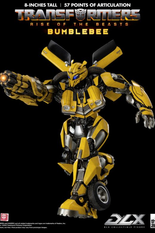 Figura Transformers DLX Bumblebee 37 cm