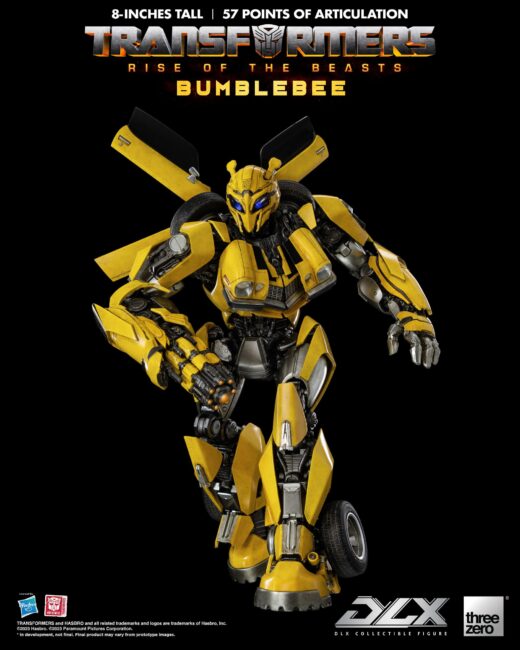 Figura Transformers DLX Bumblebee 37 cm