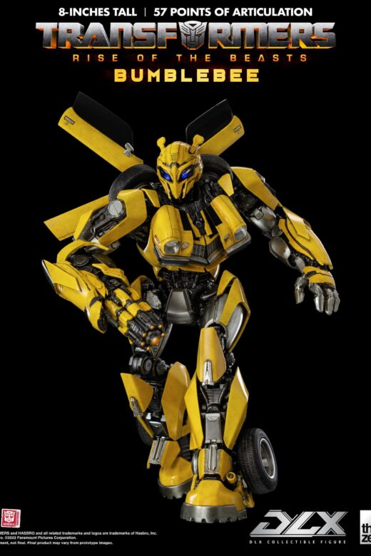 Figura Transformers DLX Bumblebee 37 cm