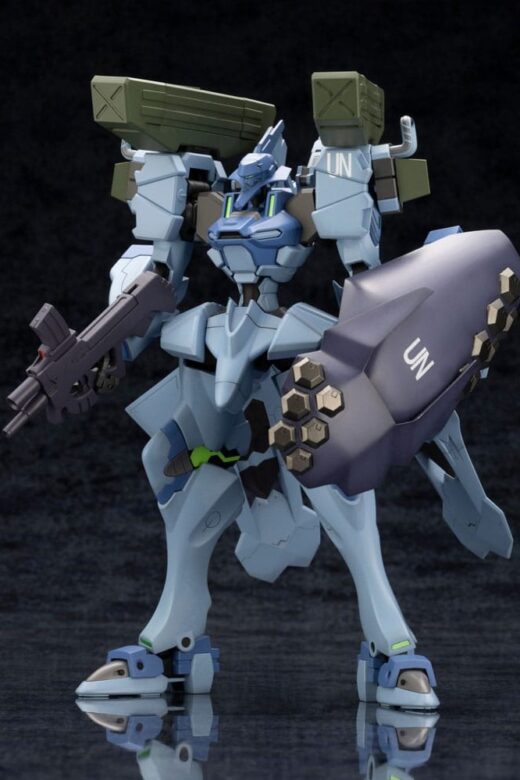 Maqueta MuvLuv AlternativeFubuki Blast Guard